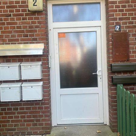 Wohnung In Der Fuhlsbuettlerstrasse Hamburg Zewnętrze zdjęcie