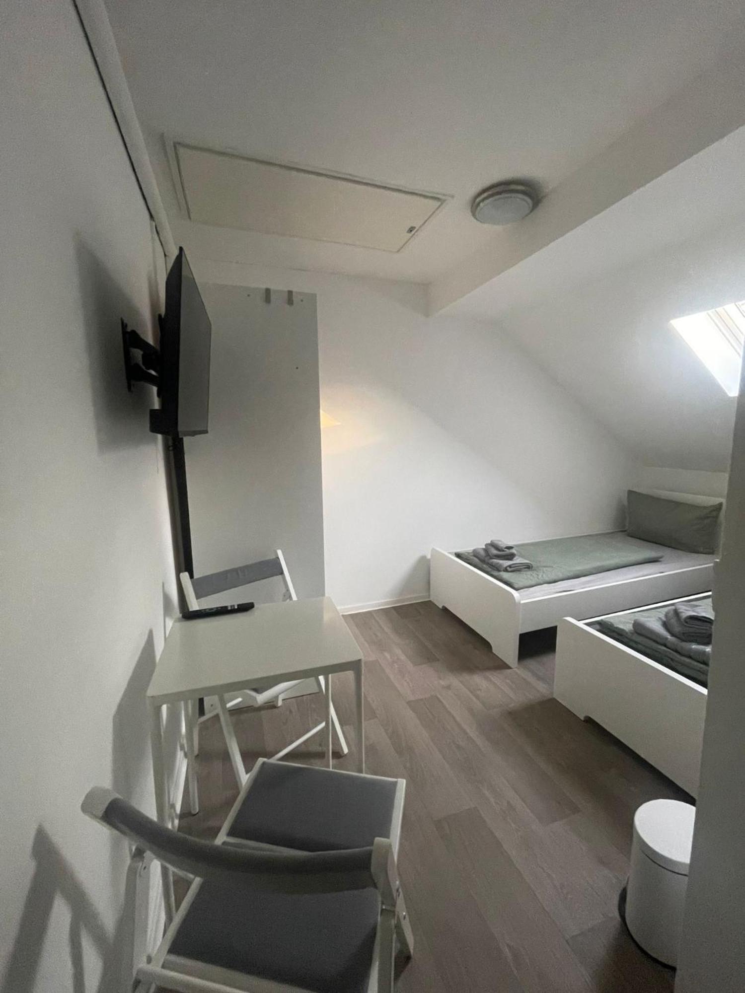 Wohnung In Der Fuhlsbuettlerstrasse Hamburg Zewnętrze zdjęcie
