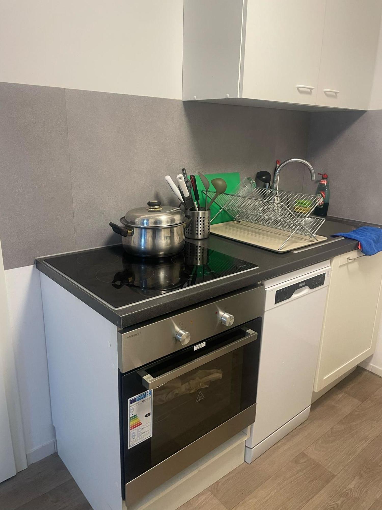 Wohnung In Der Fuhlsbuettlerstrasse Hamburg Zewnętrze zdjęcie